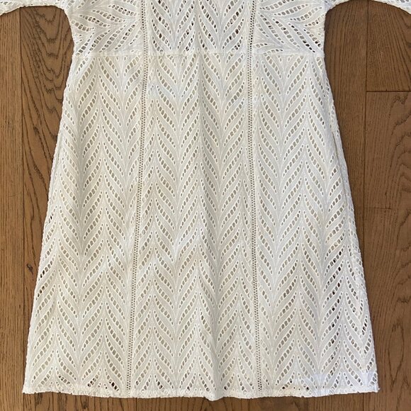 Cotelac Coquette Eyelet Dress - Picture 6 of 10